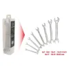 Doppel-Gabelschl&uuml;sselsatz KS TOOLS 512.0208