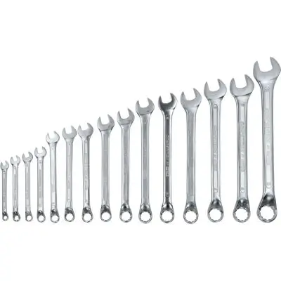 Ring-/Gabelschlüsselsatz KS TOOLS 512.0225 Bild Ring-/Gabelschlüsselsatz KS TOOLS 512.0225