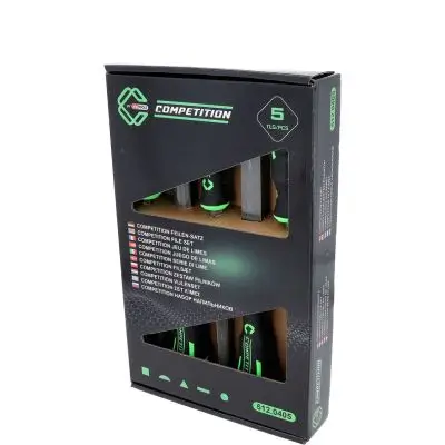 Feilen-Satz KS TOOLS 512.0405 Bild Feilen-Satz KS TOOLS 512.0405