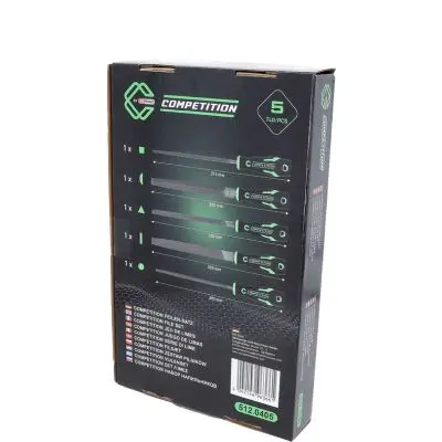 Feilen-Satz KS TOOLS 512.0405 Bild Feilen-Satz KS TOOLS 512.0405