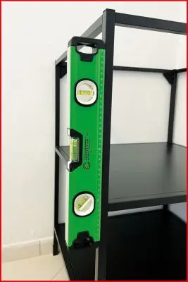 Wasserwaage KS TOOLS 512.0510 Bild Wasserwaage KS TOOLS 512.0510