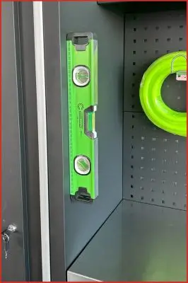 Wasserwaage KS TOOLS 512.0510 Bild Wasserwaage KS TOOLS 512.0510