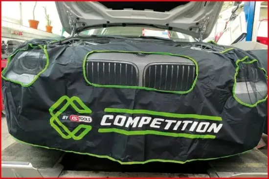 Schutzhaube, Winkelschleifer KS TOOLS 512.0600 Bild Schutzhaube, Winkelschleifer KS TOOLS 512.0600