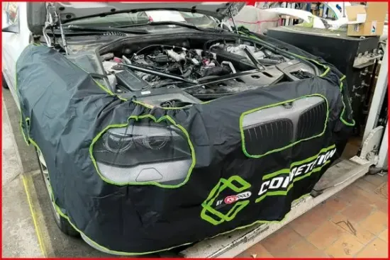 Schutzhaube, Winkelschleifer KS TOOLS 512.0600 Bild Schutzhaube, Winkelschleifer KS TOOLS 512.0600