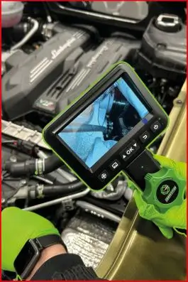 Videoendoskop-Satz KS TOOLS 512.4600 Bild Videoendoskop-Satz KS TOOLS 512.4600