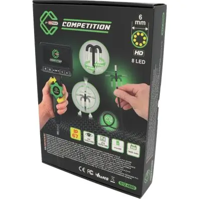 Videoendoskop-Satz KS TOOLS 512.4600 Bild Videoendoskop-Satz KS TOOLS 512.4600