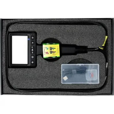 Videoendoskop-Satz KS TOOLS 512.4600 Bild Videoendoskop-Satz KS TOOLS 512.4600