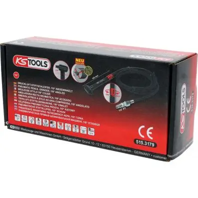 Stabschleifer (Druckluft) KS TOOLS 515.3179 Bild Stabschleifer (Druckluft) KS TOOLS 515.3179