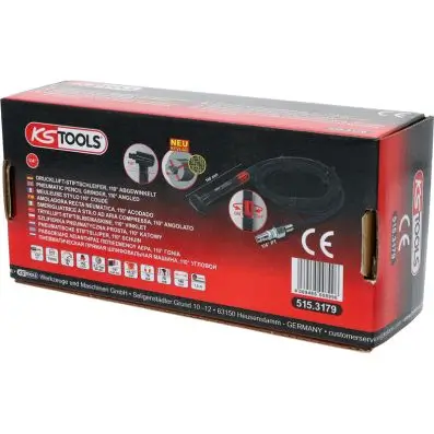 Stabschleifer (Druckluft) KS TOOLS 515.3179 Bild Stabschleifer (Druckluft) KS TOOLS 515.3179