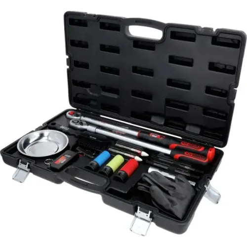 Drehmomentschlüssel-Satz KS TOOLS 516.2450 Bild Drehmomentschlüssel-Satz KS TOOLS 516.2450