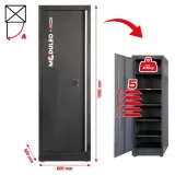 Werkzeugschrank KS TOOLS 866.6020