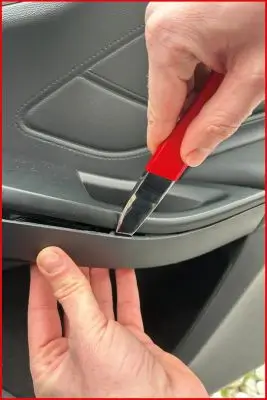 Demontagewerkzeug, Halteclip-Karosserie KS TOOLS 911.8230 Bild Demontagewerkzeug, Halteclip-Karosserie KS TOOLS 911.8230