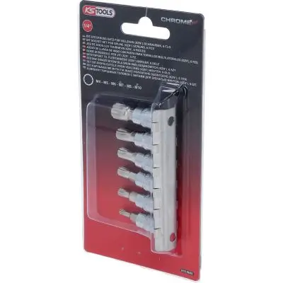 Steckschlüsselsatz KS TOOLS 918.0645 Bild Steckschlüsselsatz KS TOOLS 918.0645