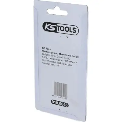 Steckschlüsselsatz KS TOOLS 918.0645 Bild Steckschlüsselsatz KS TOOLS 918.0645