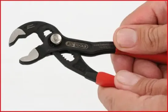 Rohr-/Wasserpumpenzange KS TOOLS 115.2015 Bild Rohr-/Wasserpumpenzange KS TOOLS 115.2015