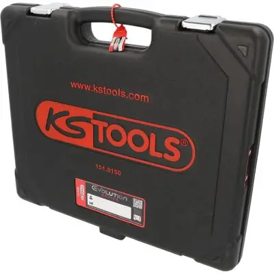 Werkzeugkoffer KS TOOLS 151.8150-99 Bild Werkzeugkoffer KS TOOLS 151.8150-99