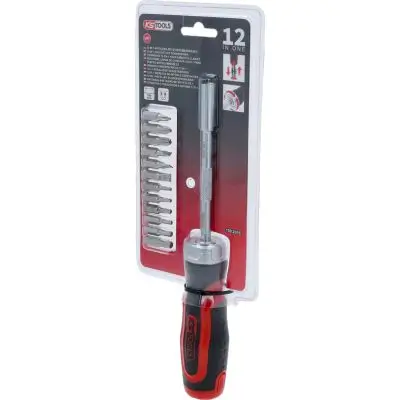 Bit-Schraubendreher KS TOOLS 159.2035 Bild Bit-Schraubendreher KS TOOLS 159.2035
