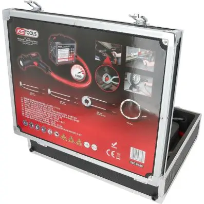 Induktions-Heizpistolen-Satz KS TOOLS 500.8680 Bild Induktions-Heizpistolen-Satz KS TOOLS 500.8680