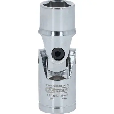 Steckschlüsseleinsatz KS TOOLS 911.3843 Bild Steckschlüsseleinsatz KS TOOLS 911.3843