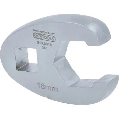 Einsteck-Gabelschlüssel, Drehmomentschlüssel KS TOOLS 913.3818