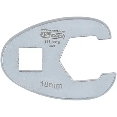 Einsteck-Gabelschlüssel, Drehmomentschlüssel KS TOOLS 913.3818 Bild Einsteck-Gabelschlüssel, Drehmomentschlüssel KS TOOLS 913.3818