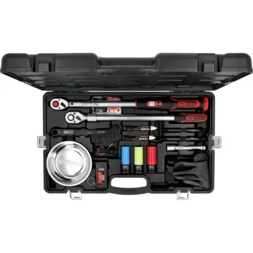 Drehmomentschlüssel-Satz KS TOOLS 516.2450 Bild Drehmomentschlüssel-Satz KS TOOLS 516.2450