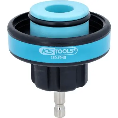 Adapter, Klimaservicegerät KS TOOLS 150.1948 Bild Adapter, Klimaservicegerät KS TOOLS 150.1948