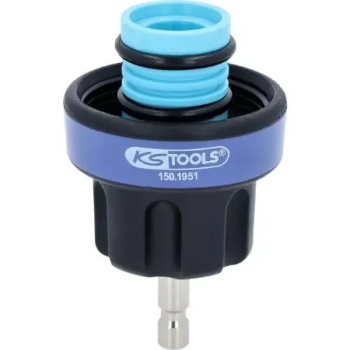 Adapter, Klimaservicegerät KS TOOLS 150.1951 Bild Adapter, Klimaservicegerät KS TOOLS 150.1951