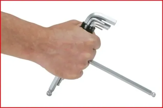Winkelschraubendrehersatz KS TOOLS 151.2100 Bild Winkelschraubendrehersatz KS TOOLS 151.2100