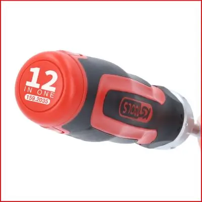 Bit-Schraubendreher KS TOOLS 159.2035 Bild Bit-Schraubendreher KS TOOLS 159.2035