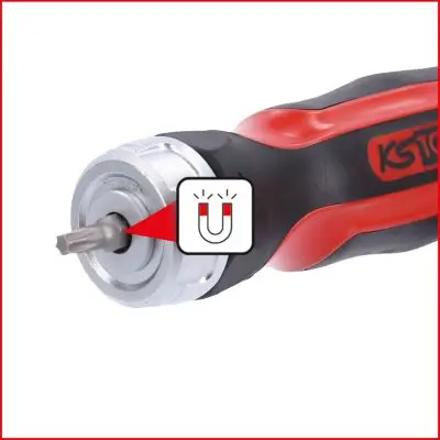 Bit-Schraubendreher KS TOOLS 159.2035 Bild Bit-Schraubendreher KS TOOLS 159.2035