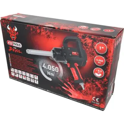 Schlagschrauber (Druckluft) KS TOOLS 512.1020 Bild Schlagschrauber (Druckluft) KS TOOLS 512.1020