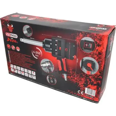 Schlagschrauber (Druckluft) KS TOOLS 512.1020 Bild Schlagschrauber (Druckluft) KS TOOLS 512.1020