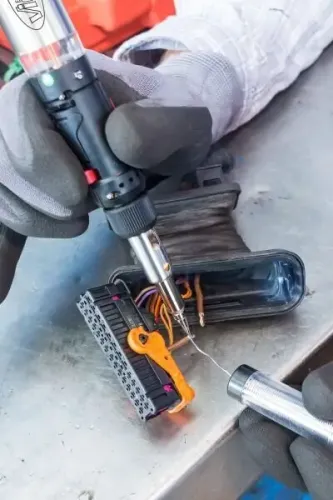 Lötkolben VIGOR V5512 Bild Lötkolben VIGOR V5512