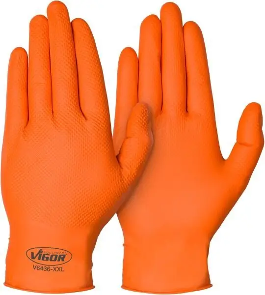 Schutzhandschuh VIGOR V6436-XXL