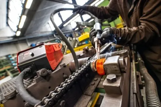 Induktions-Spule, Heizpistole VIGOR V4891-3.5-6 Bild Induktions-Spule, Heizpistole VIGOR V4891-3.5-6