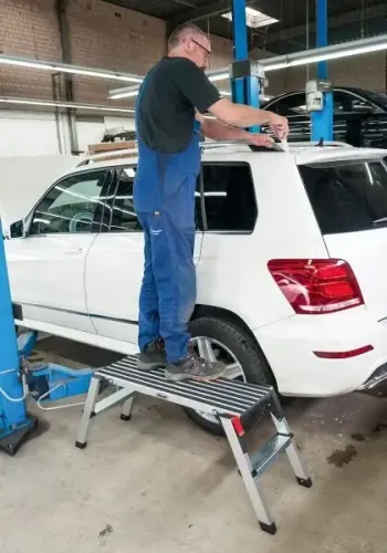 Arbeitsplattform VIGOR V4638 Bild Arbeitsplattform VIGOR V4638