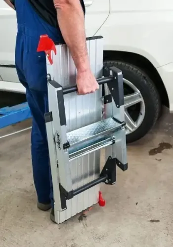 Arbeitsplattform VIGOR V4638 Bild Arbeitsplattform VIGOR V4638