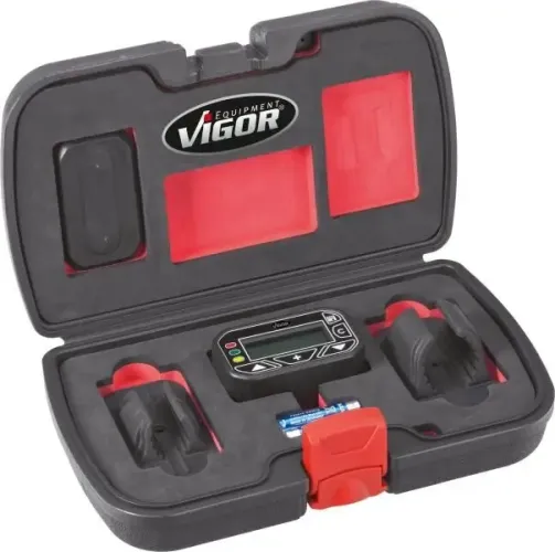 Drehwinkelmessgerät VIGOR V2795 Bild Drehwinkelmessgerät VIGOR V2795