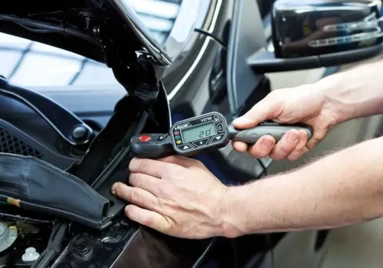 Drehwinkelmessgerät VIGOR V2795 Bild Drehwinkelmessgerät VIGOR V2795