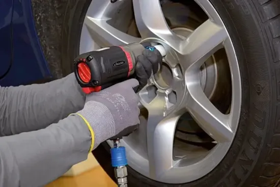 Schlagschrauber (Druckluft) VIGOR V3653 Bild Schlagschrauber (Druckluft) VIGOR V3653