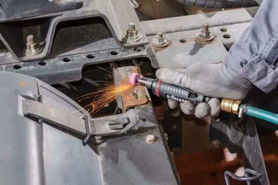 Stabschleifer (Druckluft) VIGOR V6906 Bild Stabschleifer (Druckluft) VIGOR V6906