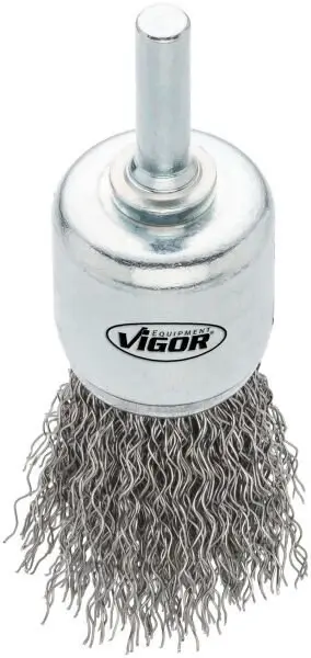 Pinselbürste, Bohrmaschine VIGOR V6802