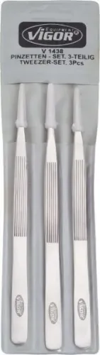 Pinzettensatz VIGOR V1438 Bild Pinzettensatz VIGOR V1438