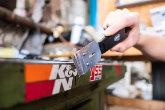 Schaber VIGOR V1368N Bild Schaber VIGOR V1368N