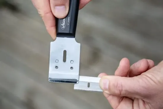 Schaber VIGOR V1368N Bild Schaber VIGOR V1368N