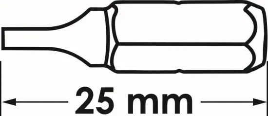 Set, Schraubendreher-Einsatz (Bits) VIGOR V5502 Bild Set, Schraubendreher-Einsatz (Bits) VIGOR V5502