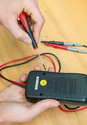 Schraubendrehersatz VIGOR V4303 Bild Schraubendrehersatz VIGOR V4303