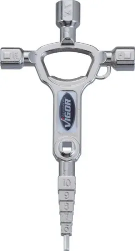 Schaltschrankschlüssel VIGOR V4228 Bild Schaltschrankschlüssel VIGOR V4228