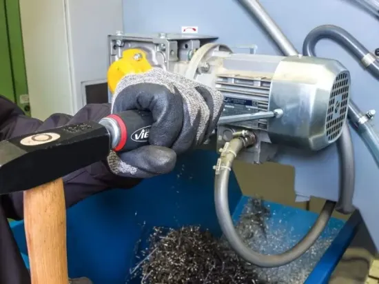 Hand-Schlagschraubendreher VIGOR V4667 Bild Hand-Schlagschraubendreher VIGOR V4667